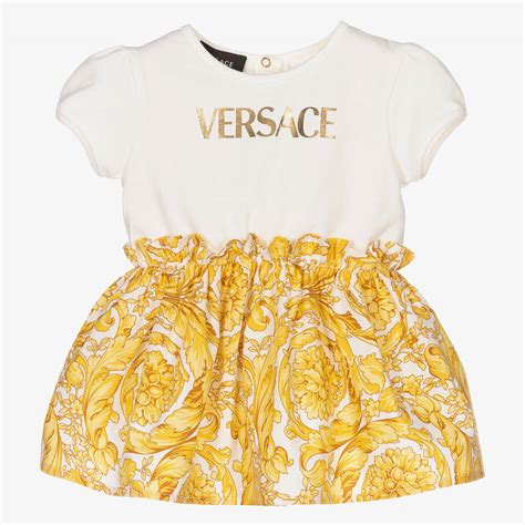 versace baby girl clothes|More.